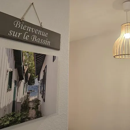 Апартаменты Lagrange Les Residences Du Bassin *