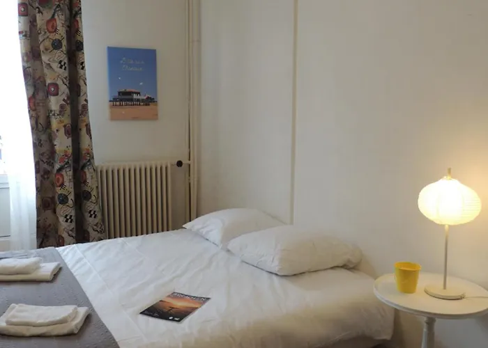 Lagrange Les Residences Du Bassin Апартаменты Аркашон