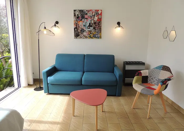 Апартаменты Lagrange Les Residences Du Bassin *