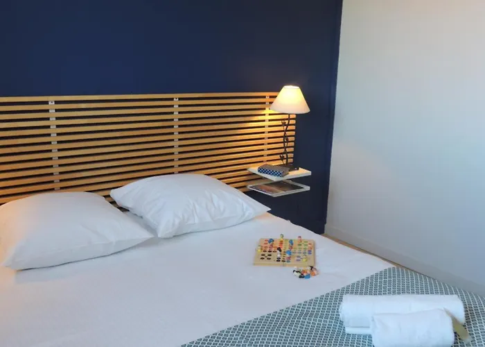 Lagrange Les Residences Du Bassin Апартаменты *