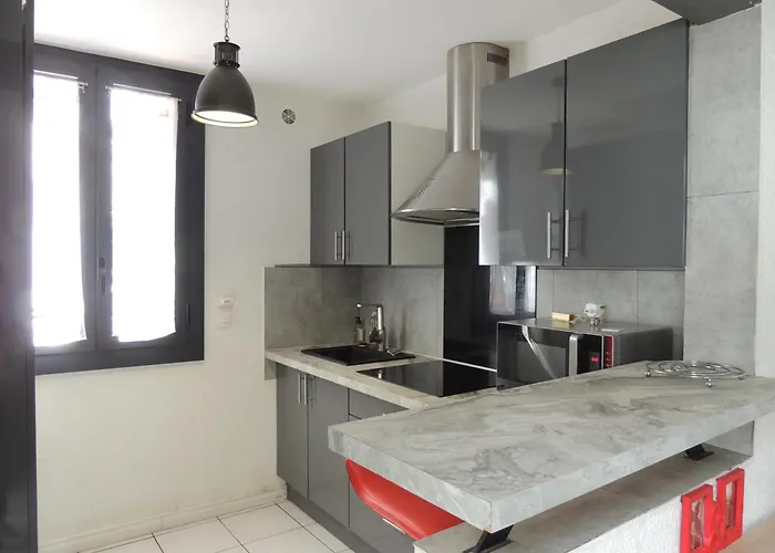 Апартаменты Lagrange Les Residences Du Bassin *