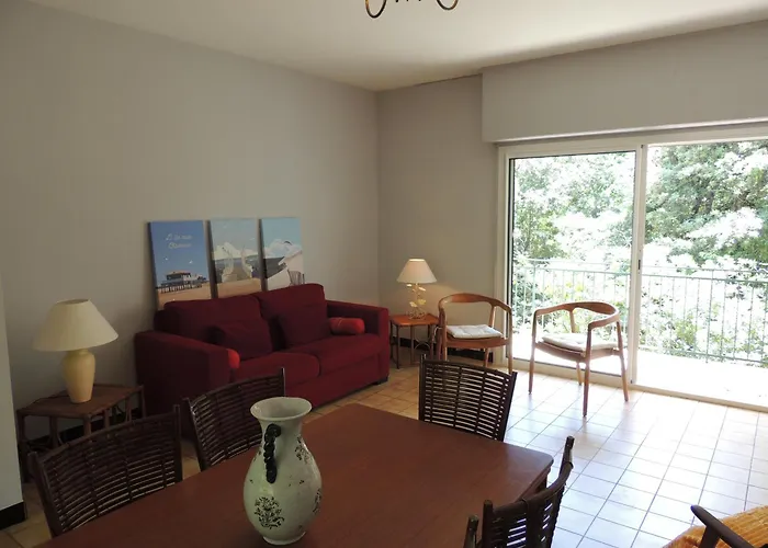 Апартаменты Lagrange Les Residences Du Bassin