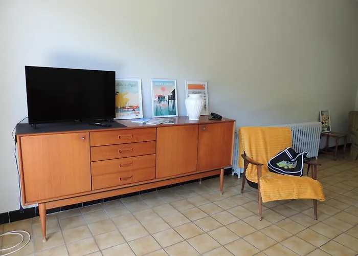 Lagrange Les Residences Du Bassin Апартаменты *