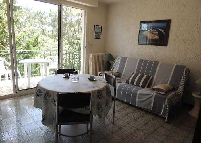 Lagrange Les Residences Du Bassin Апартаменты Аркашон