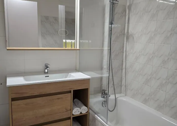 Апартаменты Lagrange Les Residences Du Bassin