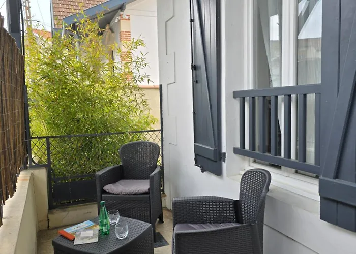 Lagrange Les Residences Du Bassin Апартаменты Аркашон