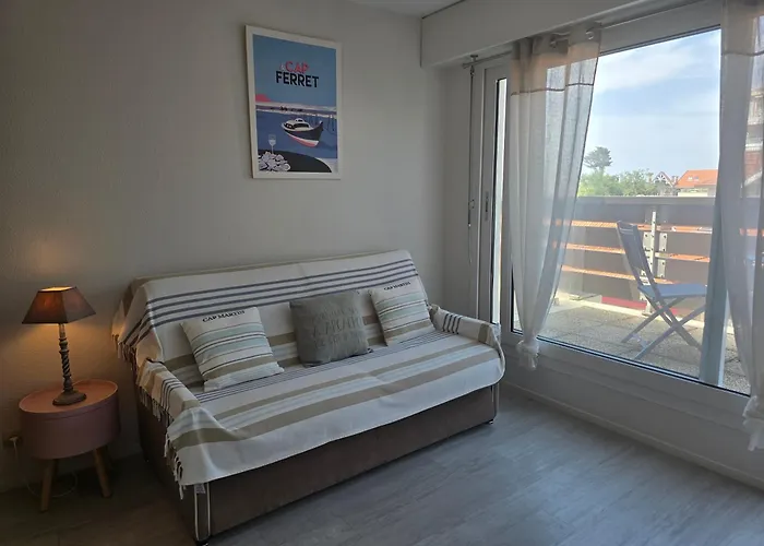 Lagrange Les Residences Du Bassin Апартаменты