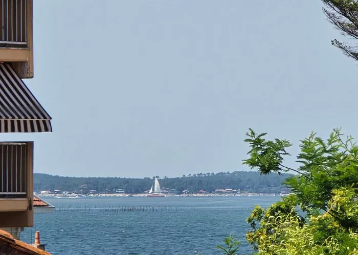 Апартаменты Lagrange Les Residences Du Bassin