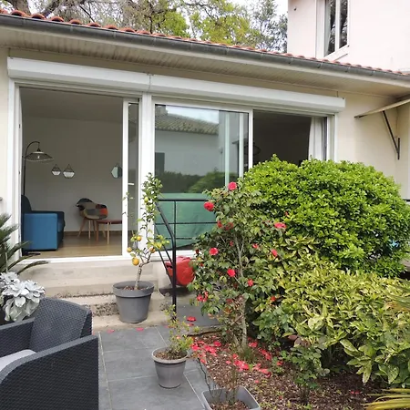 Apartament Lagrange Les Residences Du Bassin Arcachon