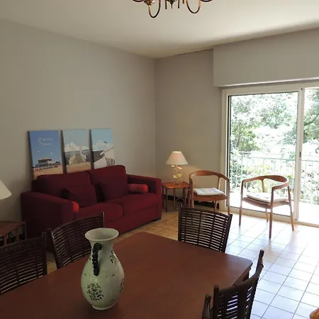 Apartamento Lagrange Les Residences Du Bassin