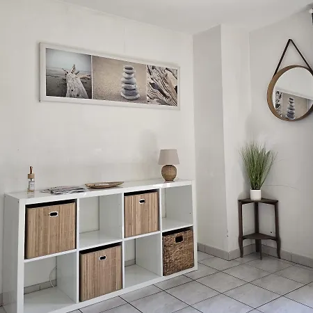 Apartment Lagrange Les Residences Du Bassin Arcachon