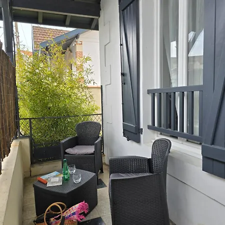 Lagrange Les Residences Du Bassin Διαμέρισμα Αρασόν