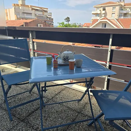 Διαμέρισμα Lagrange Les Residences Du Bassin *