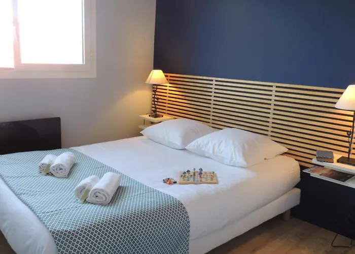 Apartament Lagrange Les Residences Du Bassin *