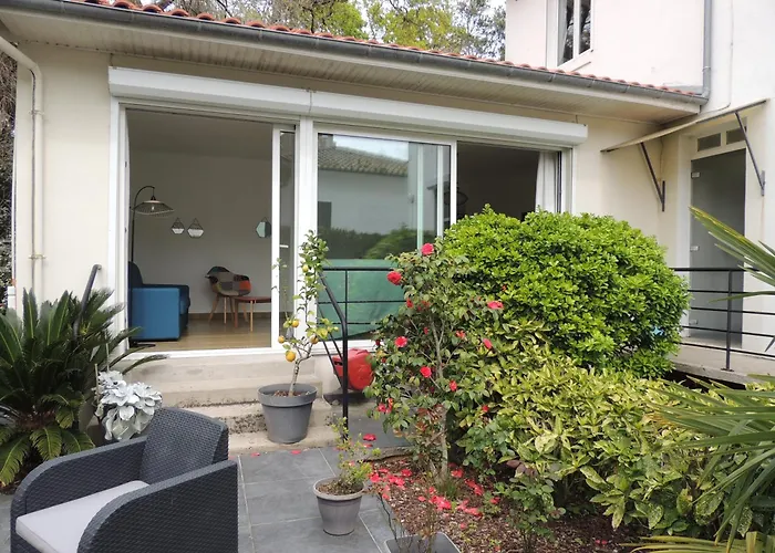 Apartament Lagrange Les Residences Du Bassin Arcachon