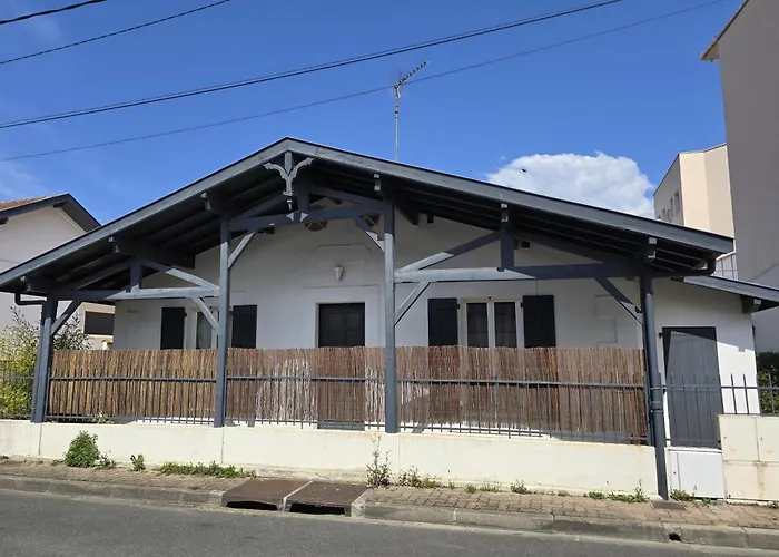 Διαμέρισμα Lagrange Les Residences Du Bassin *