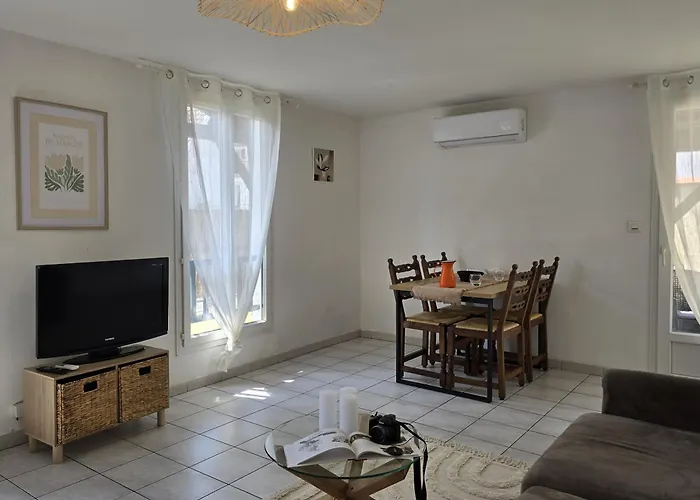 Lagrange Les Residences Du Bassin Αρασόν