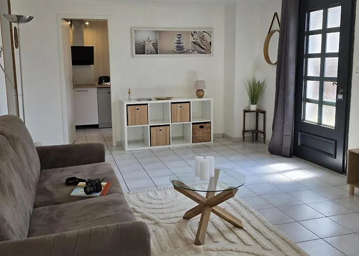 Lagrange Les Residences Du Bassin * Αρασόν