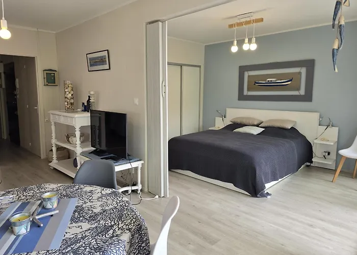 Lagrange Les Residences Du Bassin Apartament