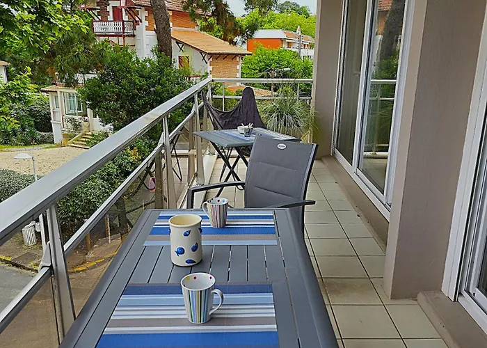 Διαμέρισμα Lagrange Les Residences Du Bassin