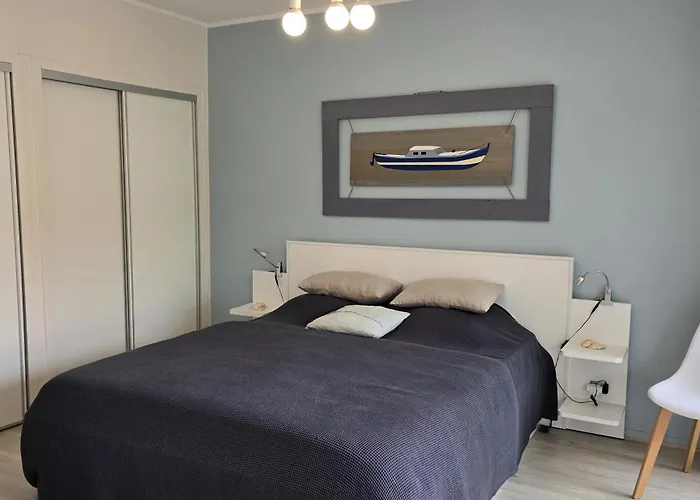 Apartament Lagrange Les Residences Du Bassin