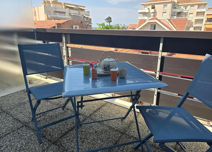 Διαμέρισμα Lagrange Les Residences Du Bassin *