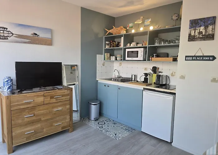 Lagrange Les Residences Du Bassin *