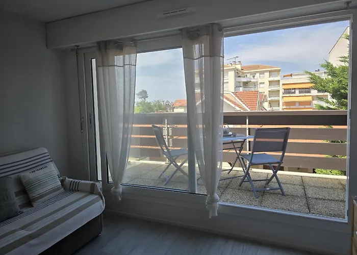 Apartament Lagrange Les Residences Du Bassin Arcachon