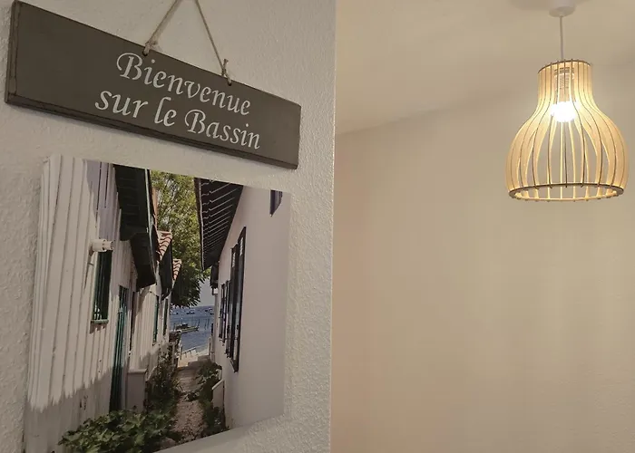 Διαμέρισμα Lagrange Les Residences Du Bassin *