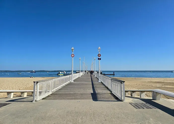 Lagrange Les Residences Du Bassin Apartament *