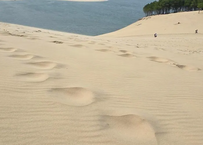 Apartament Lagrange Les Residences Du Bassin *