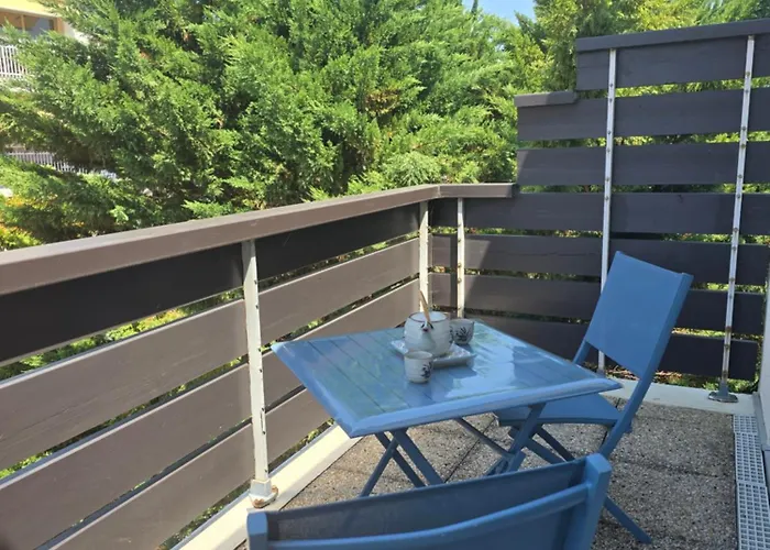 Apartament Lagrange Les Residences Du Bassin